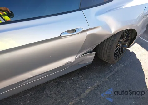 2017 Ford Mustang Ecoboost z USA, uszkodzony, nr VIN 1FA6P8TH4H5205041